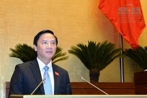 Vì sao tinh gọn mà có bộ vẫn có tới 9 thứ trưởng?