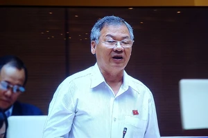 Đại biểu Đồng Nai tranh luận vụ phân bón Thuận Phong