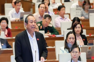 'Theo quy định pháp luật, phân bón Thuận Phong là giả'