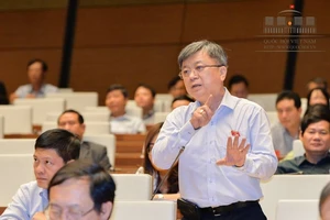 Lời cảnh báo về chủ quyền của ĐB Trương Trọng Nghĩa