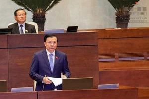 Trả nợ 250.000 tỉ năm 2017, Bộ trưởng Tài chính nói gì?