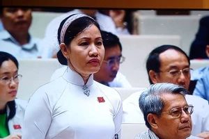 'Có trường hợp đương sự chết rồi mà chưa có bản án'