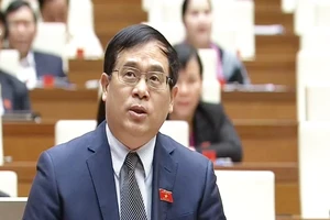 Đại biểu đầu tiên tranh luận với Thủ tướng về văn hóa