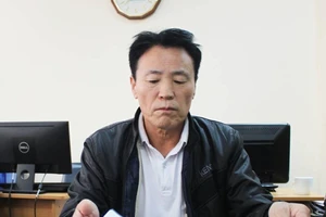 Đại sứ quán Hàn Quốc đề nghị giải quyết vụ DK Enc