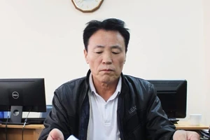 Hòa giải vụ người Hàn Quốc đề nghị thi hành án