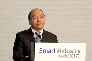 Thủ tướng Nguyễn Xuân Phúc: 'Việt Nam đang ở đâu?'