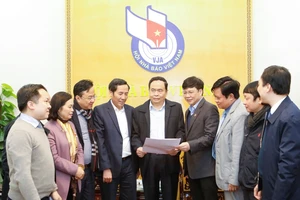 Đã có kết quả giải báo chí phòng, chống tham nhũng