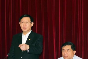 'Tuần sau kiểm tra đầu tư công ở Hà Nội, TP.HCM'