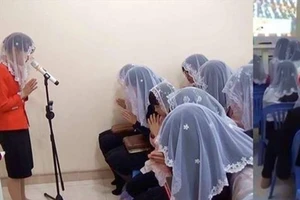 Ban Tôn giáo Chính phủ nói về 'Hội thánh của Đức Chúa Trời mẹ'