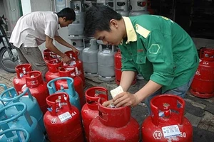 Dự thảo Nghị định về kinh doanh gas đã hoàn thành mà vẫn chưa được ban hành khiến doanh nghiệp lao đao- Ảnh minh họa