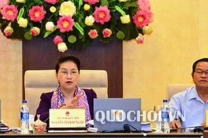 Chủ tịch Quốc hội: 'Đổ thừa hết cho luật là không đúng!' 