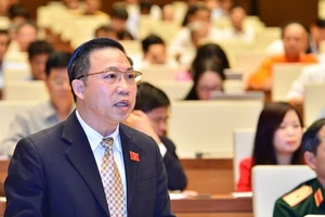 Đại biểu Quốc hội lo xuất hiện những Vũ 'nhôm' mới 