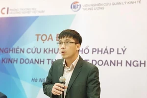 LS Trương Thanh Đức: 'Không có tài khoản chùa Ba Vàng' 