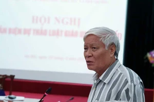 Quản lý giáo dục: Đừng chọn 'con ông cháu cha'