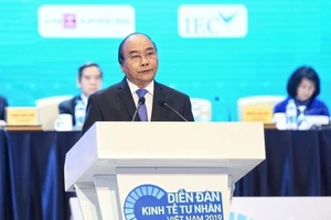Thủ tướng: 'Cần kích hoạt tốt hơn kinh tế tư nhân'