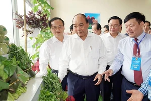 Thủ tướng nói về Vùng kinh tế trọng điểm Bắc Bộ