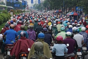 Dân số Việt Nam hiện đã hơn 96 triệu người