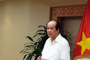 Công chức nào mà chả phải có… đạo đức! 