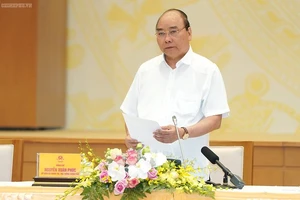 Thủ tướng mổ xẻ chuyện giải ngân vốn đầu tư công bị 'nghẽn'