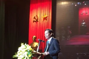 Luật sư Việt Nam trưởng thành qua 10 năm thành lập Liên đoàn