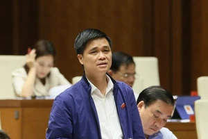 Đại biểu lo thiếu người tài trong HĐND sẽ có nhiều 'nghị gật'