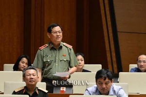 Công an Nghệ An: Vụ 39 người không phải tội buôn người...