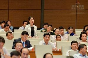 Vấn đề 'nóng' nào được Đại biểu chất vấn các bộ trưởng?