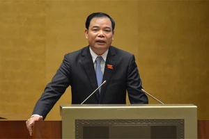 'Bộ trưởng Nguyễn Xuân Cường trả lời thẳng thắn, rõ...'