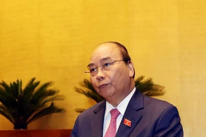 Thủ tướng: 'Không có luật, dân không bỏ vốn ra đầu tư đâu!'