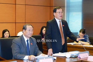 Các đại biểu Quốc hội nói gì về cấm kinh doanh mại dâm?