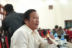 Tôi đã chuẩn bị đóng cửa công ty khi nói ra điều này!