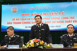 Phát hiện công ty Trung Quốc đội lốt hàng Việt xuất sang Mỹ 