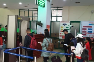 Hàng chục ngàn lao động Trung Quốc chưa trở lại Việt Nam?