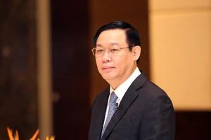 Phó Thủ tướng Vương Đình Huệ làm bí thư Thành ủy Hà Nội