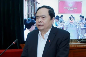 MTTQ phải tăng cường phản biện những vấn đề dân quan tâm 