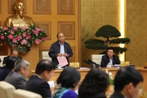 Thủ tướng: 'Cuối tuần mới chốt đi học lại ngày 2-3 hay không'