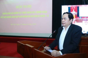 Chi 62.000 tỉ hỗ trợ dân: Công khai để tránh sai phạm