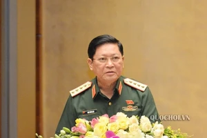 Biên giới quốc gia là thiêng liêng, bất khả xâm phạm