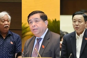 Hai Bộ trưởng nói về việc nhà đầu tư Trung Quốc thâu tóm đất