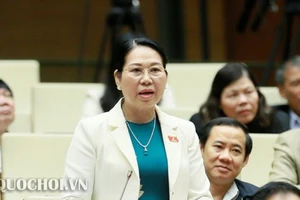 'Không ít đại biểu suốt nhiệm kỳ ngán ngại phát biểu'