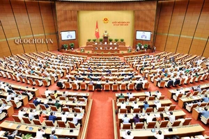 Kỳ họp thứ 9, Quốc hội XIV có sự điều chỉnh