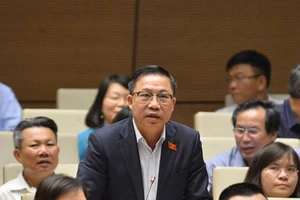 Tranh luận về niềm tin vào tư pháp qua vụ Hồ Duy Hải