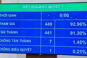 Thành lập Bộ Thanh Niên là xác đáng nhưng cần nghiên cứu kĩ