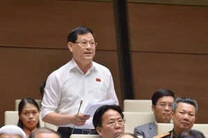 Cắt điện, nước: 'Không lẽ nhà nước lại bất lực như vậy?'