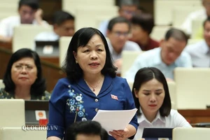 'Vừa bị bạo lực gia đình, vừa phải nộp phạt thay chồng'