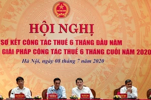 Cục Thuế TP.HCM muốn thu 13.000 tỷ nợ thuế từ năm ngoái