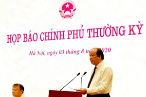 Thủ tướng đang nghiên cứu ý kiến của Bí thư Nguyễn Thiện Nhân