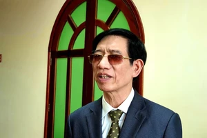 Băn khoăn việc một số tổ chức đảng từ chối kết nạp người mù