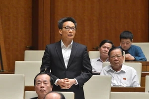 Phó thủ tướng trả lời về 'cơ chế chủ quản' với các đại học