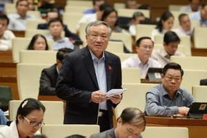 Chánh án Nguyễn Hòa Bình: Hướng dẫn nghiệp vụ khác chỉ đạo án